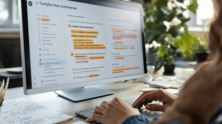 Prompt Engineering Pitfalls in UX Research Auto-Summarizers