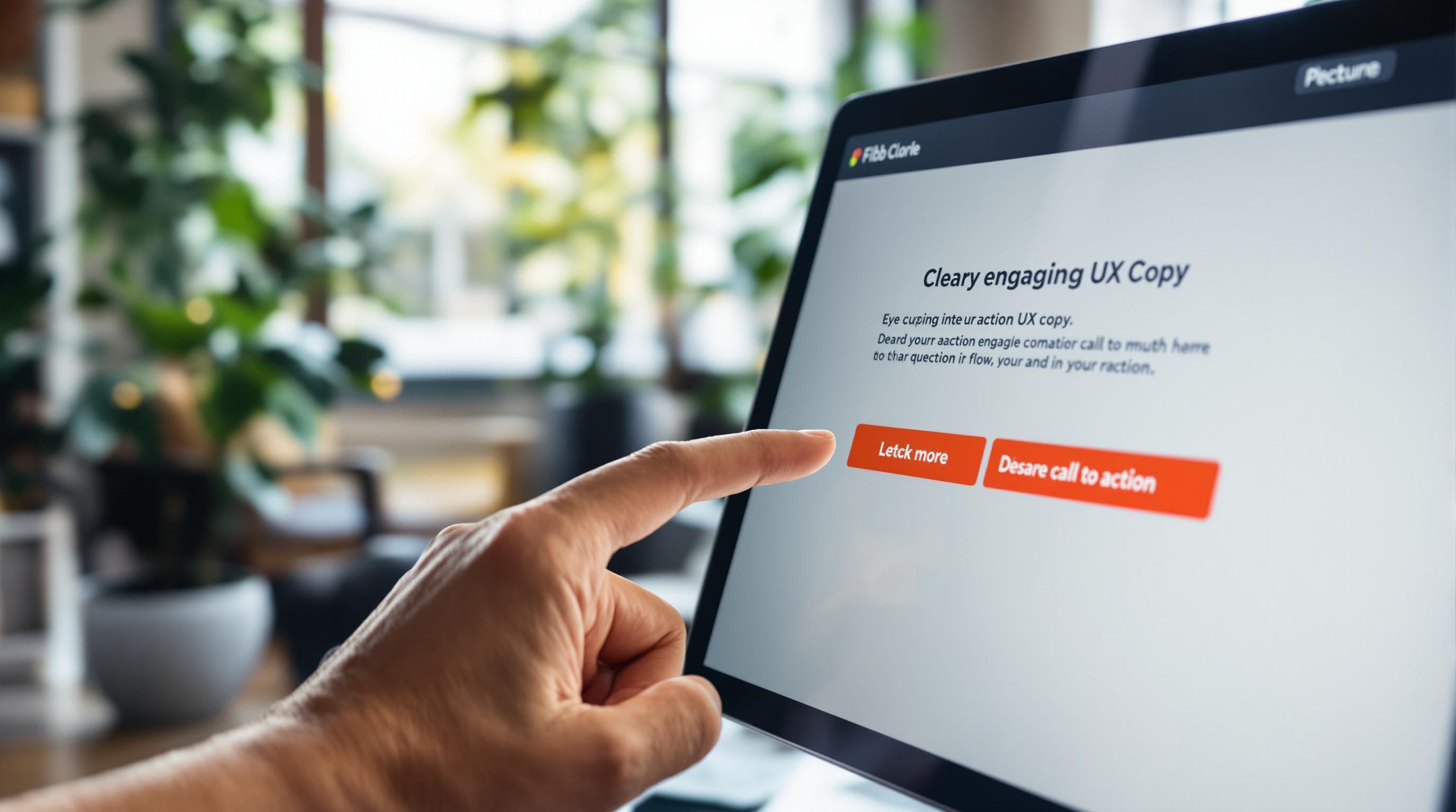 Prompting GPT for Website UX Copy That Users Actually Click