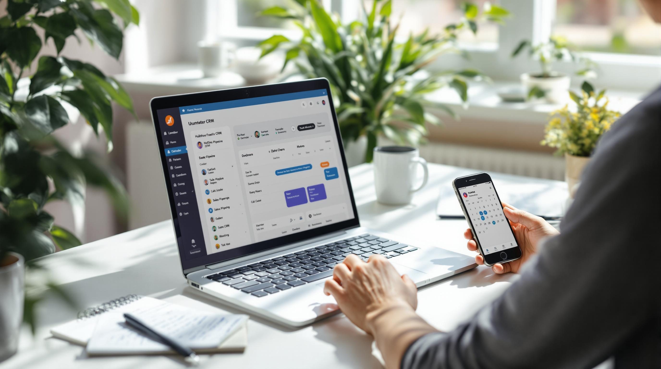 Running Affordable CRM Tools Without Losing Half Your Day