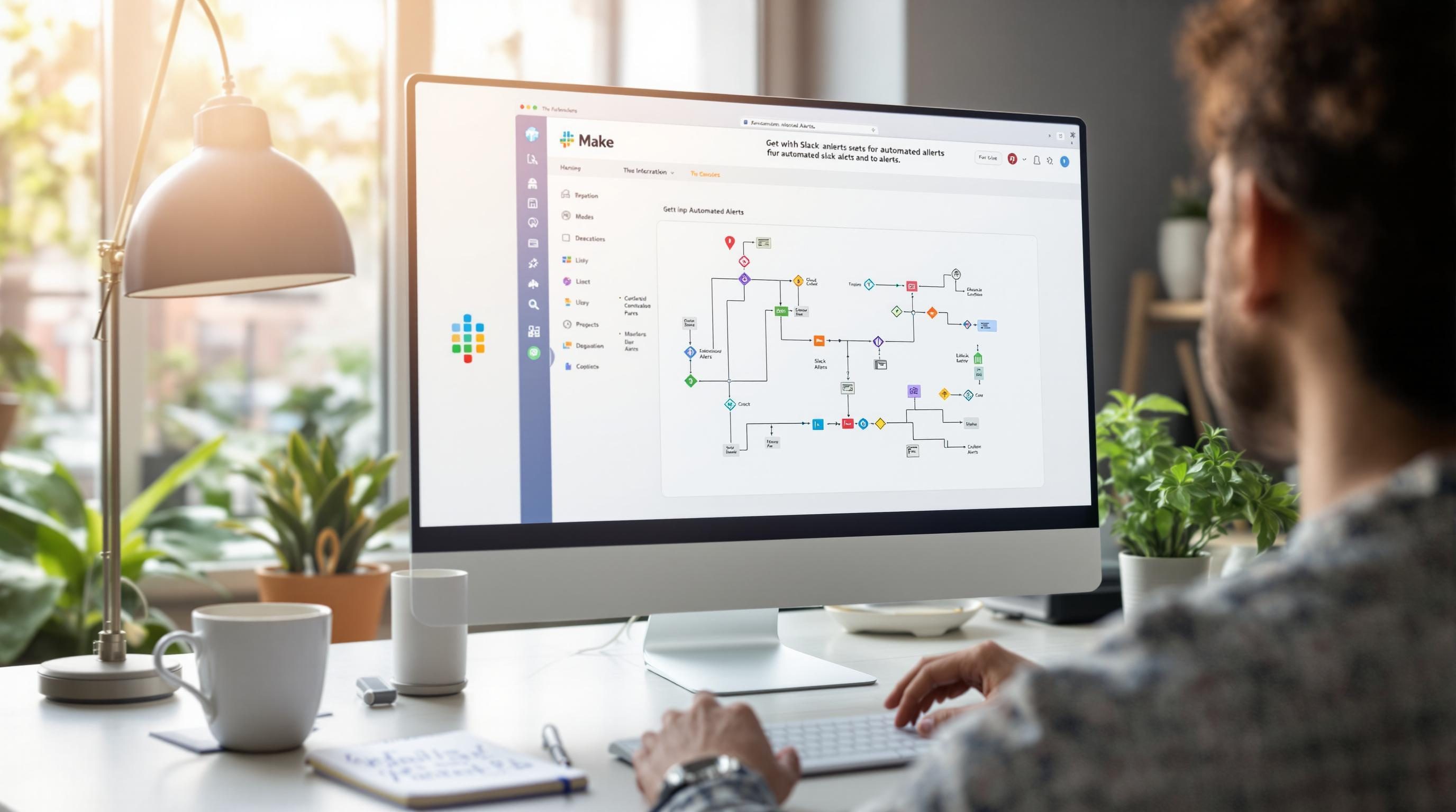 Sending Automated Slack Alerts from Make Without Losing Your Mind