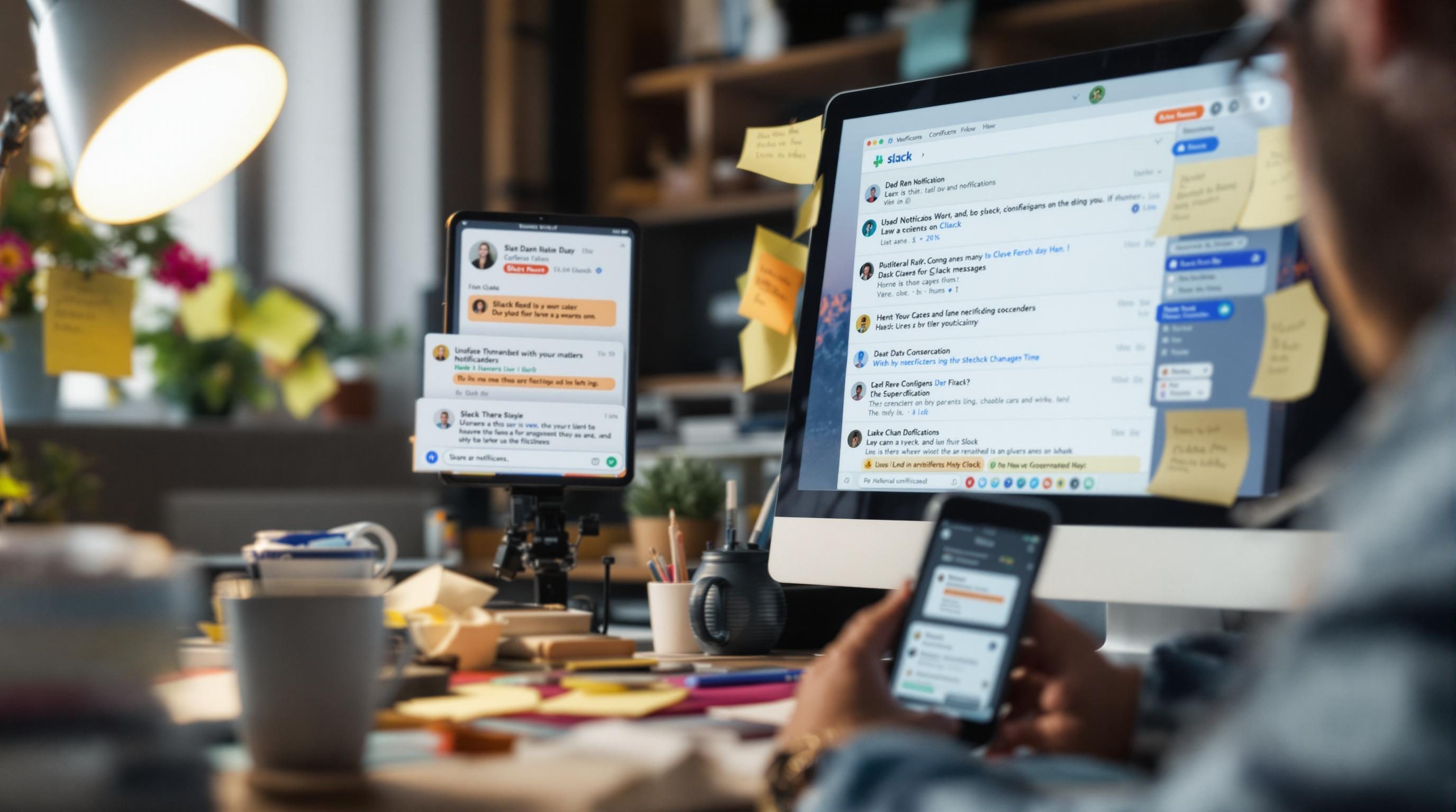 Slack Notifications You Think Work But Secretly Don’t in Make