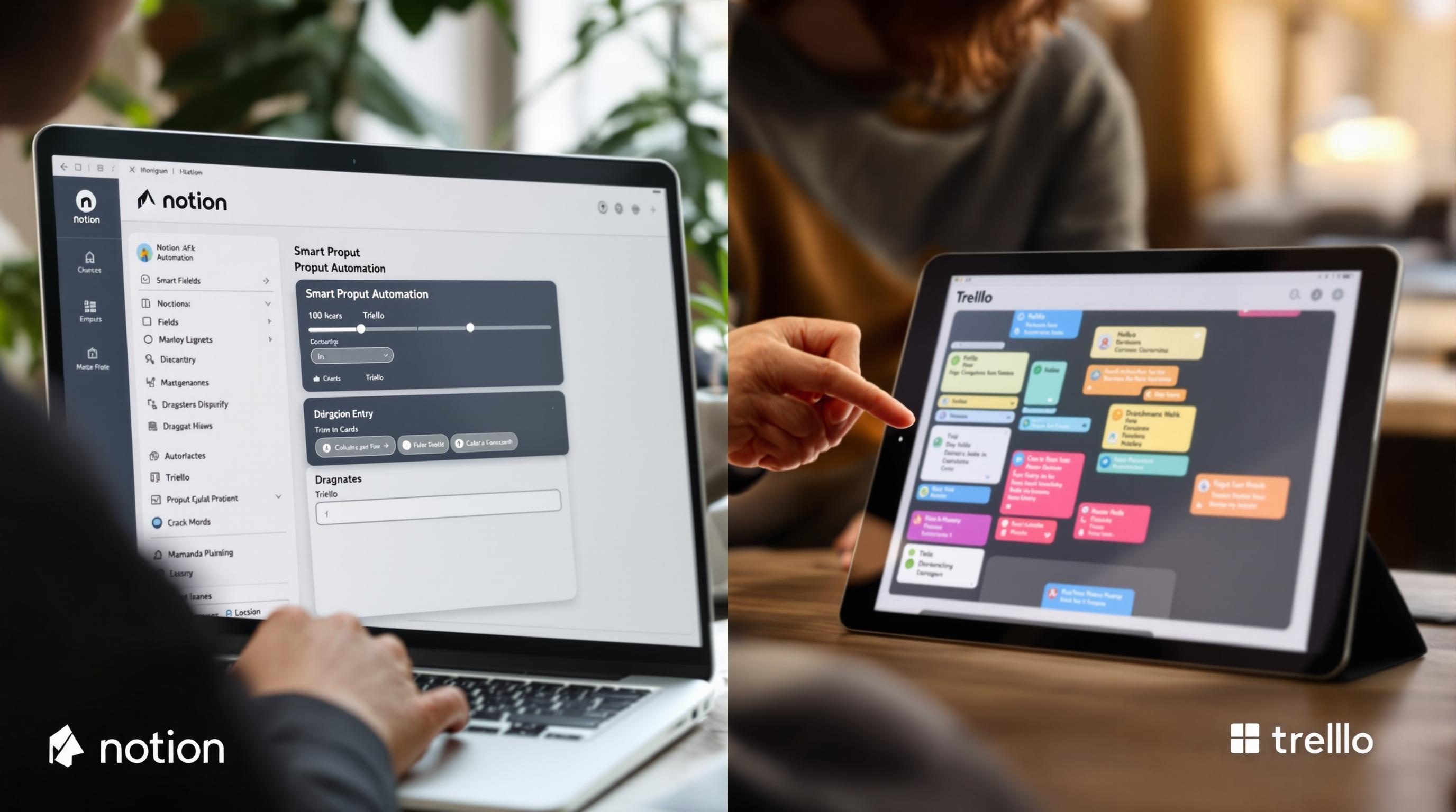 Smart Prompt Automations That Behaved Differently in Notion and Trello
