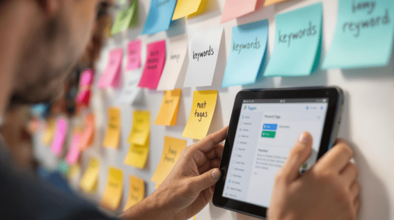Smart Prompt Tagging That Actually Works Without Falling Apart