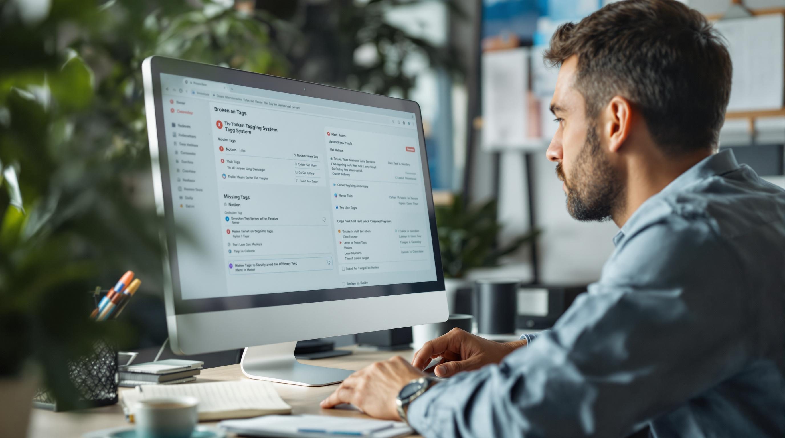 Tagging Systems That Keep Breaking in 2025 and What Still Works