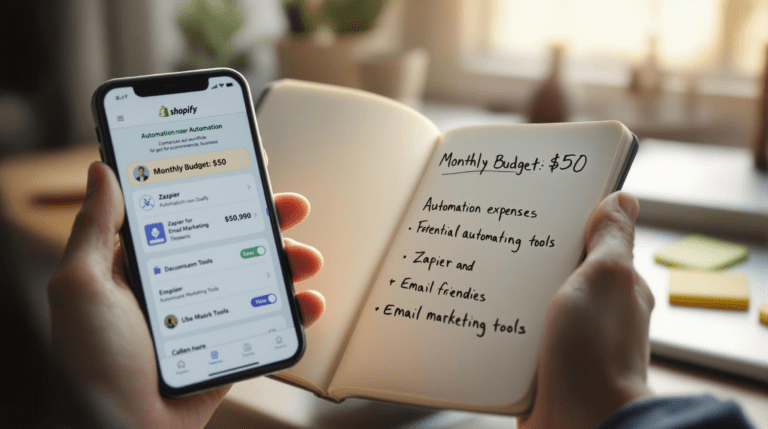 Testing eCommerce Automations Under Fifty Bucks a Month