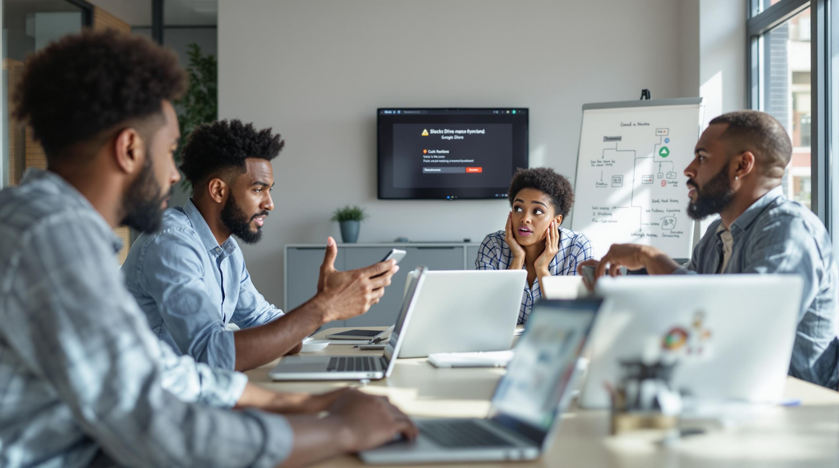 That moment when nothing synced and no one knew why