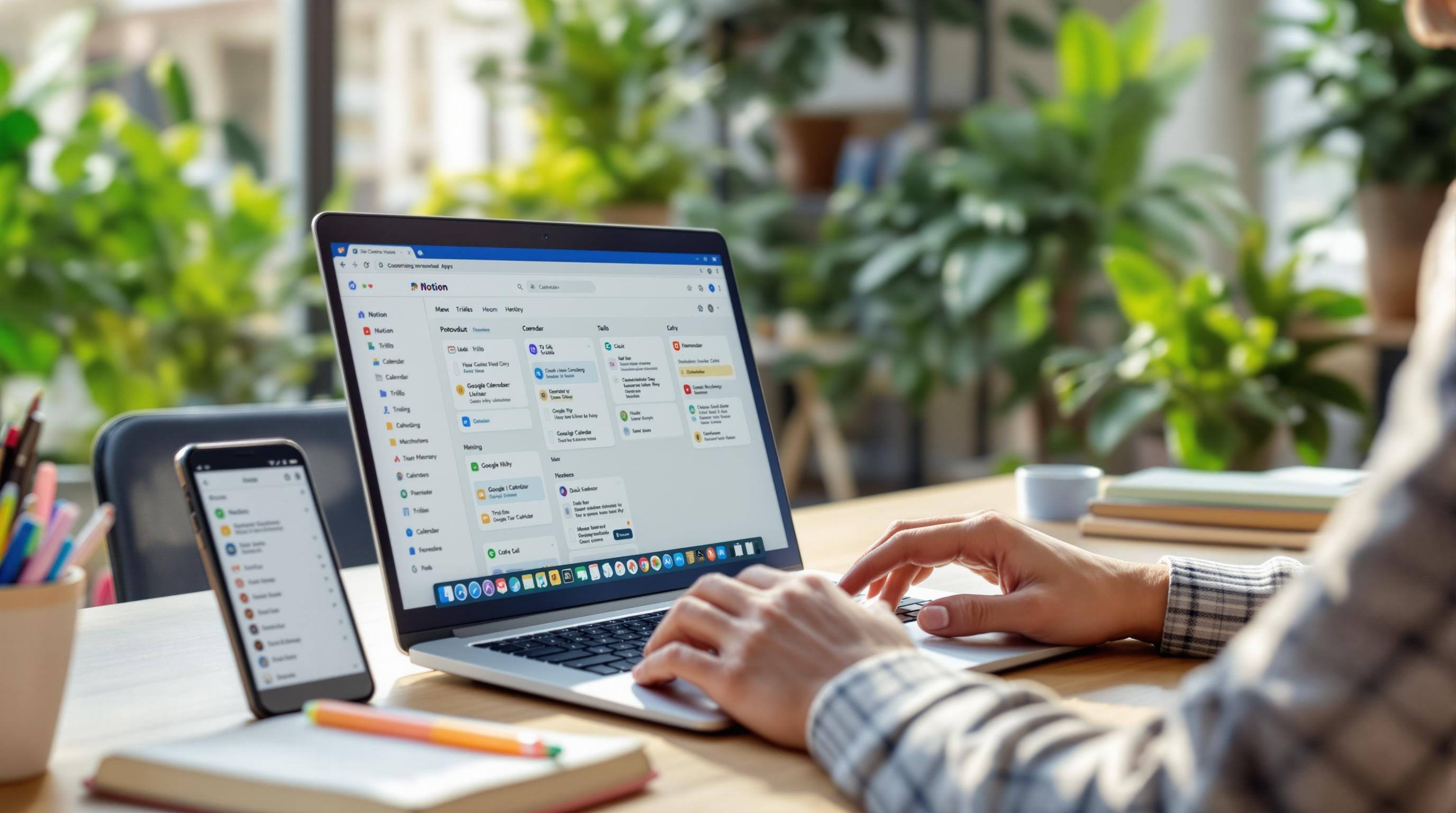 The Apps Holding My Digital Life Together This Week
