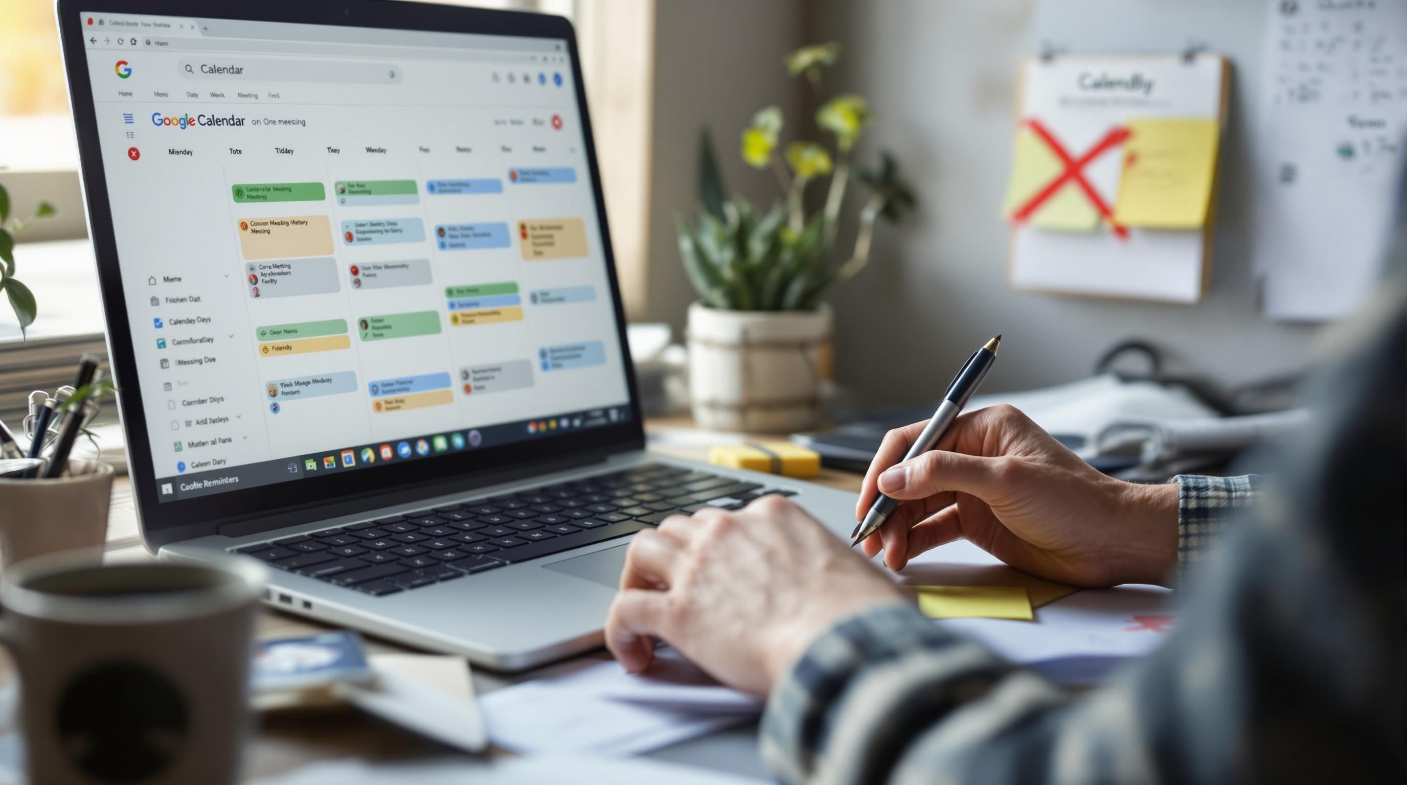 The Setting I Missed That Broke My Weekly Calendar Sync