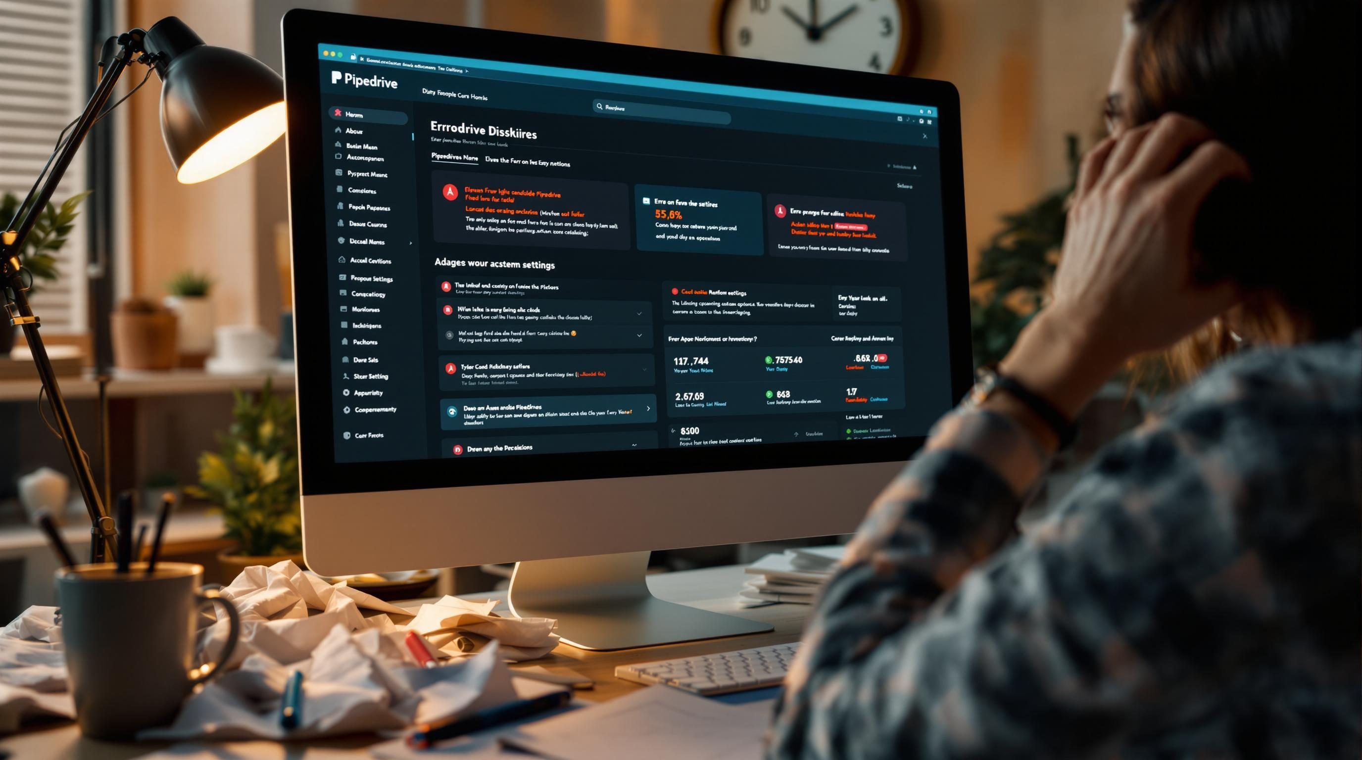 The Setting I Missed That Broke Pipedrive for a Week