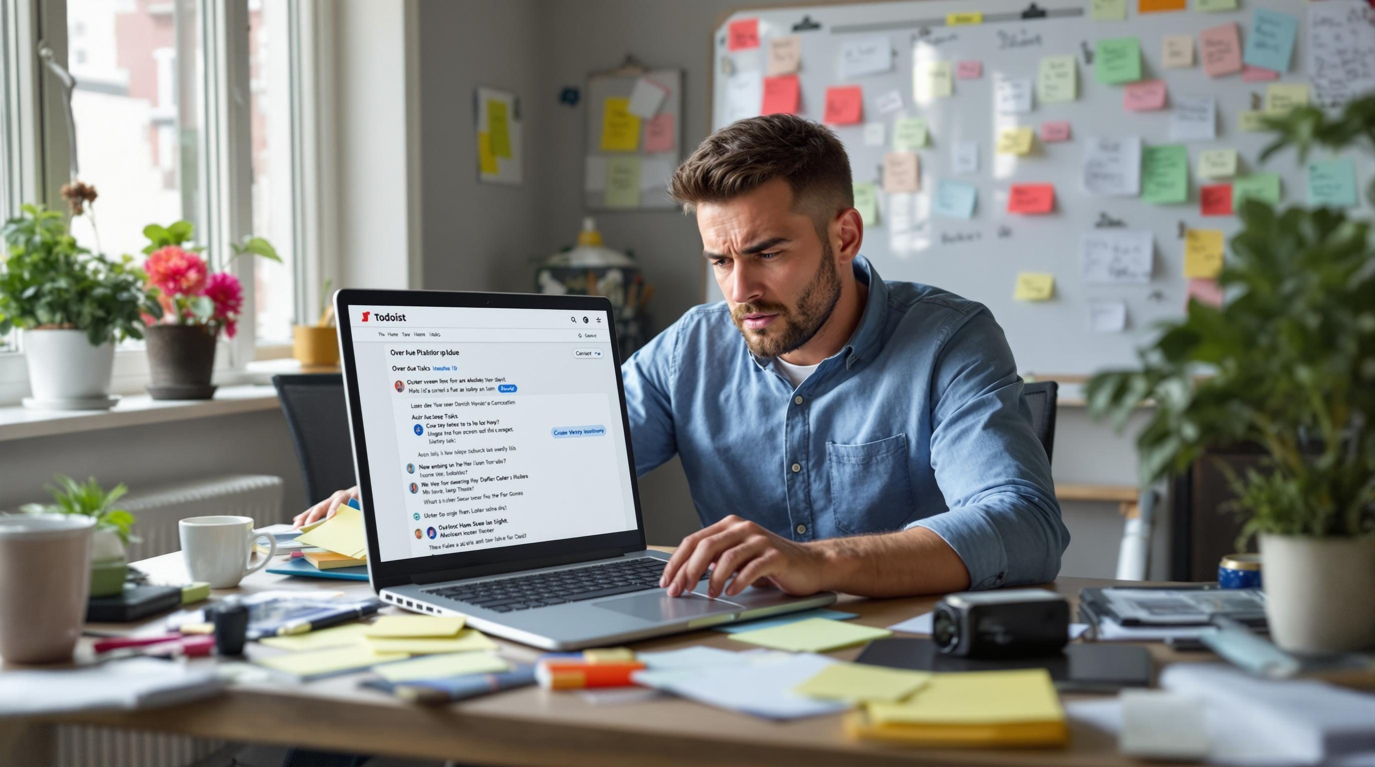 Todoist for Remote Workers When the Smartest Features Break Everything