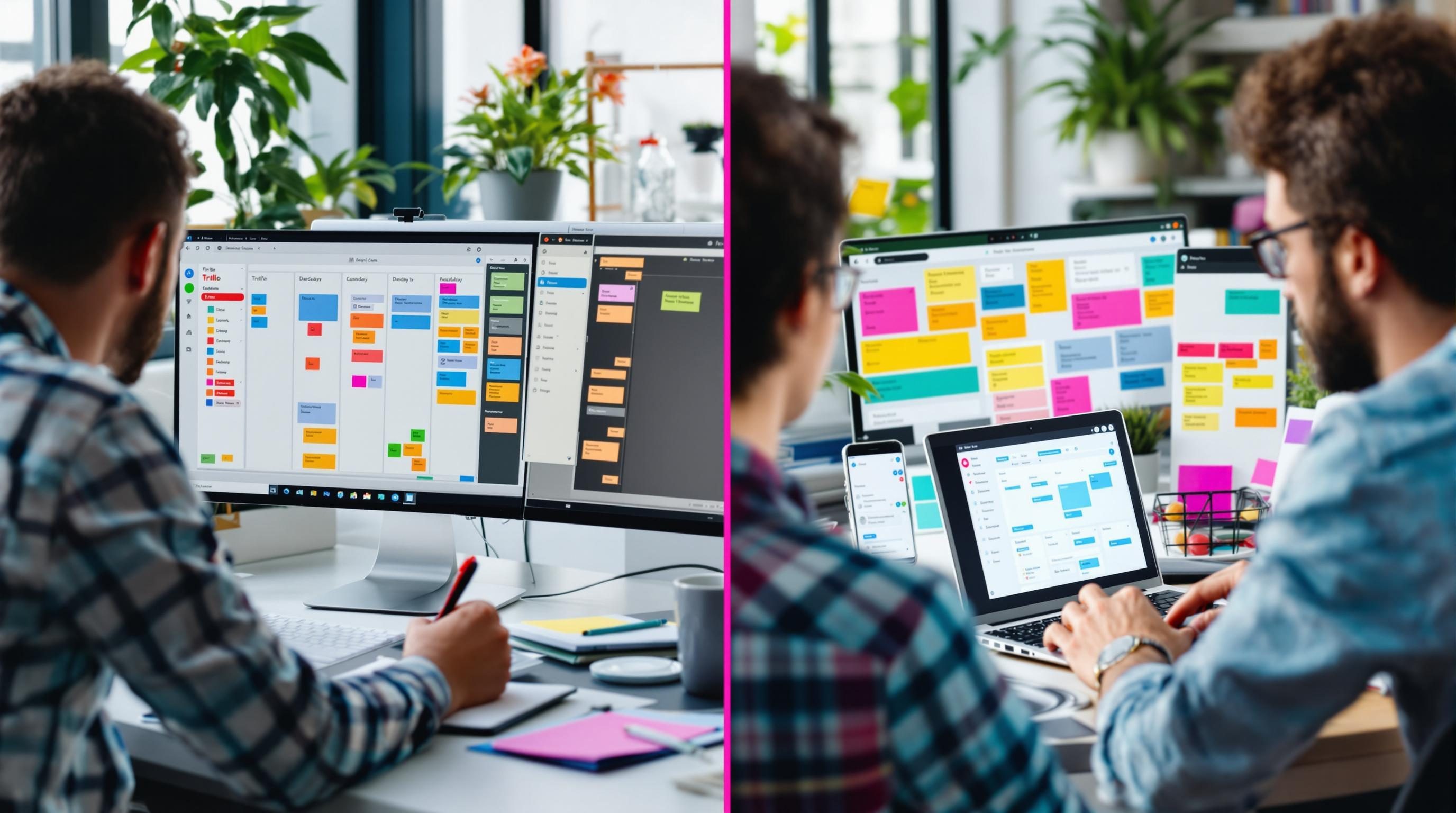 Trello vs Monday.com When Productivity Stops Making Sense