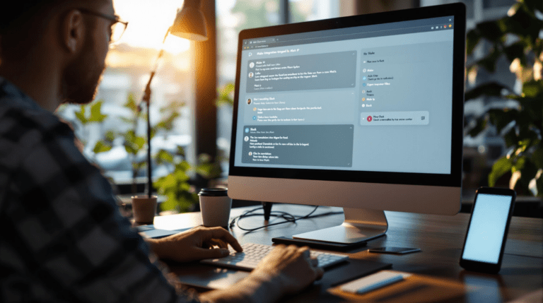 Triggering Slack Alerts from Make Without Breaking Everything