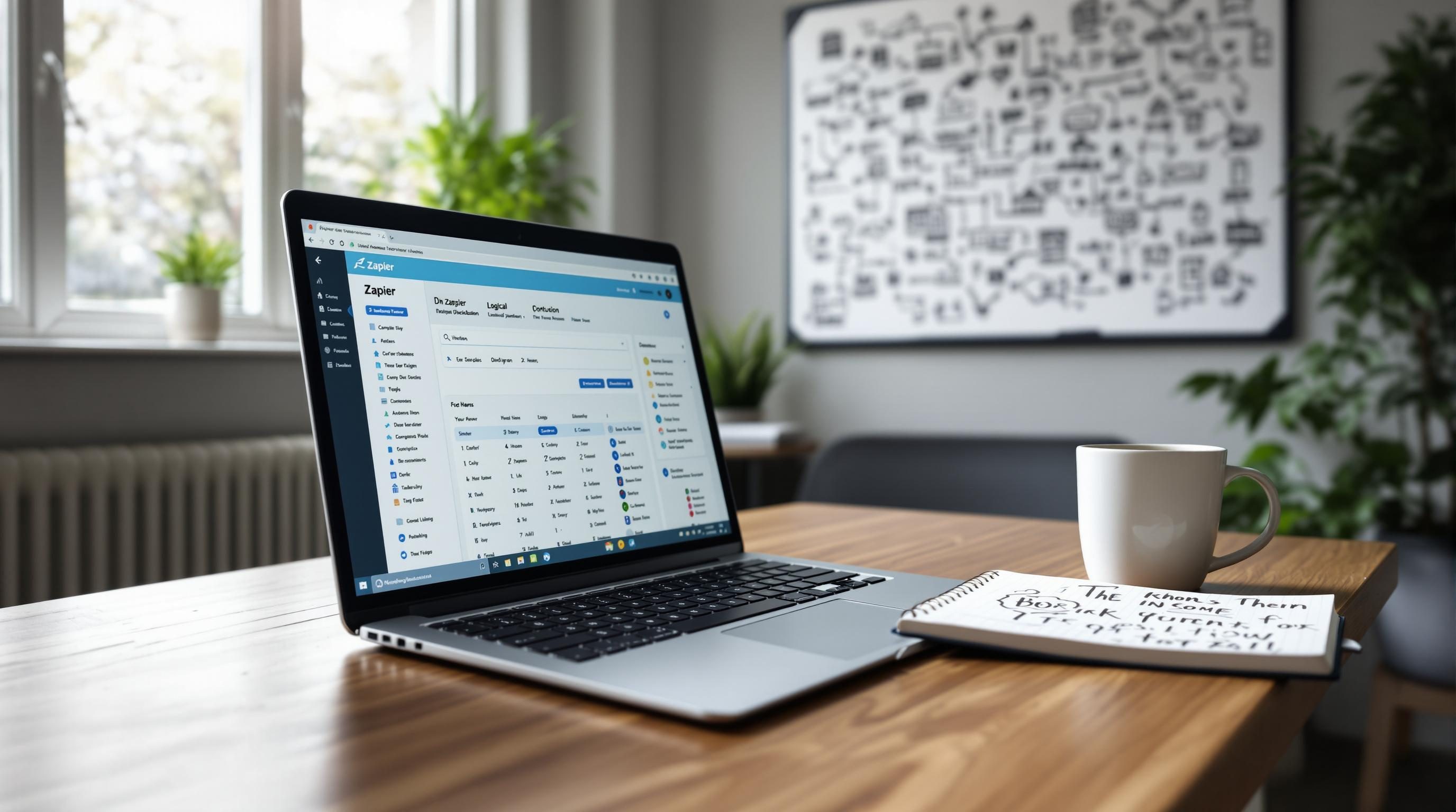 Using AI in Zapier When the Logic Stops Making Sense