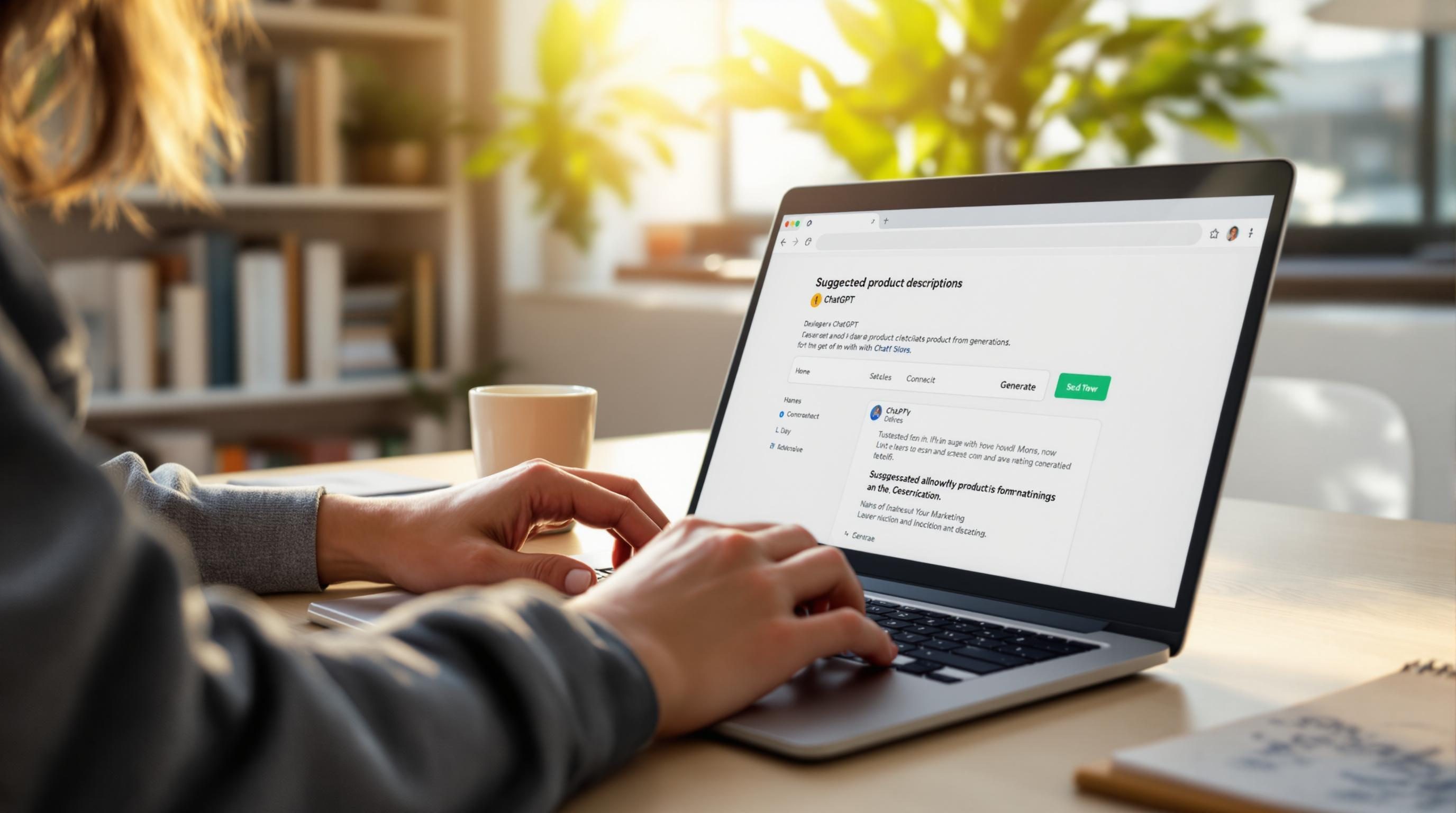 Using ChatGPT to Write Product Descriptions That Don’t Backfire