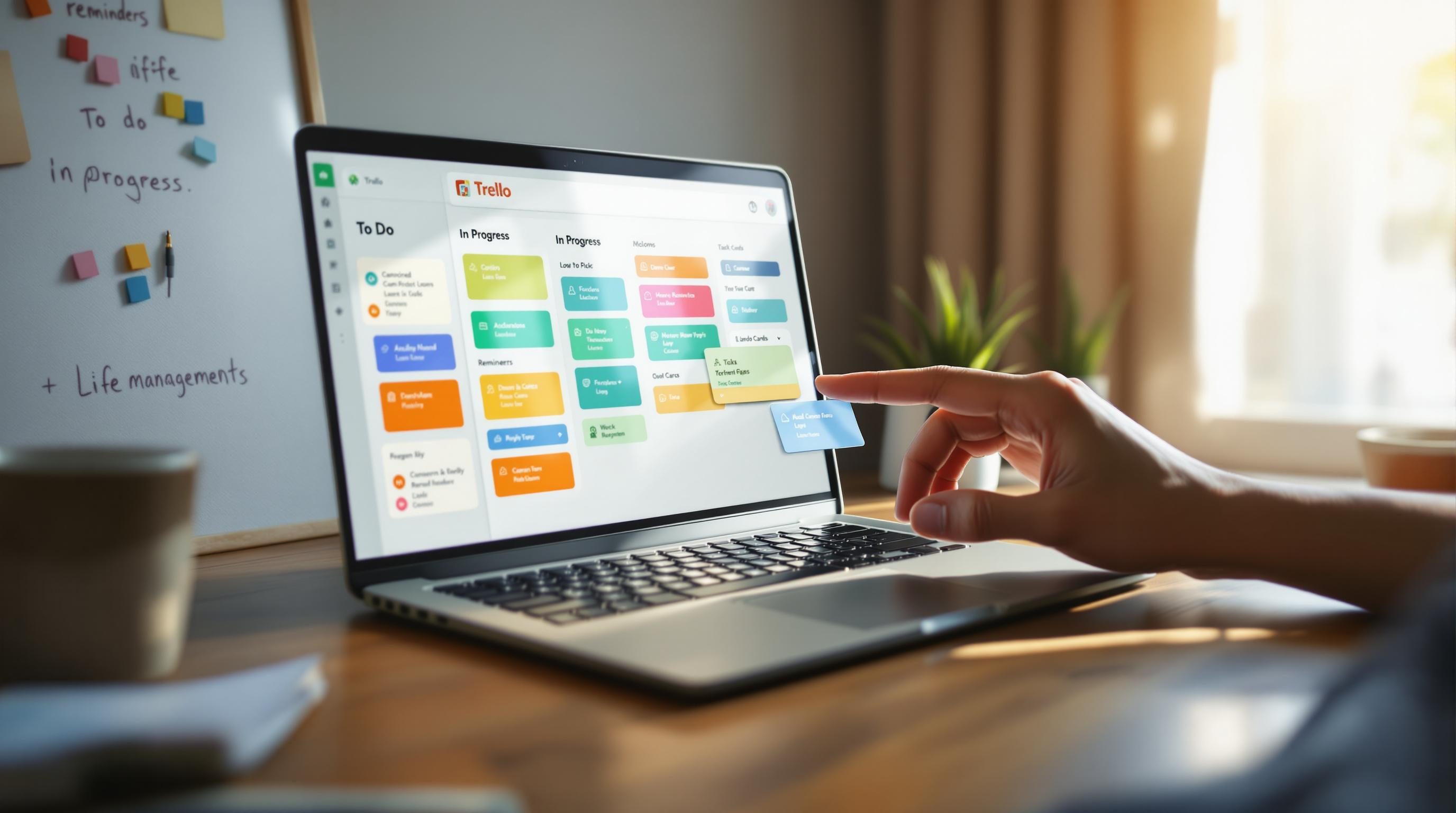 Using Trello for Personal Tasks Without Losing Track of Life
