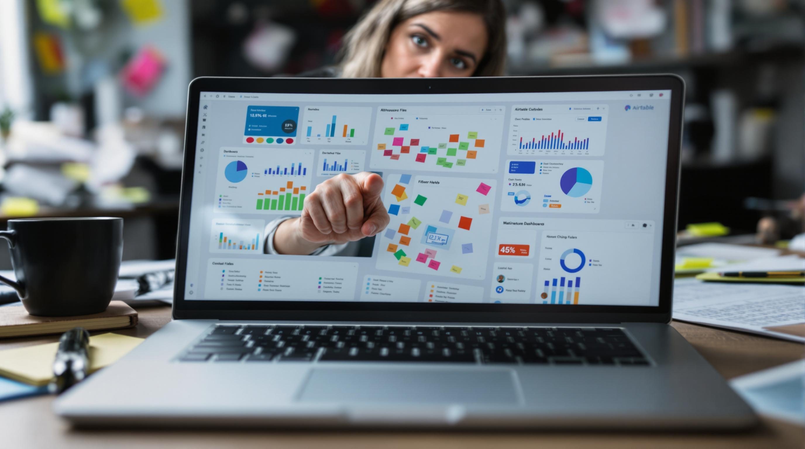 What Actually Breaks When You Build Dashboards in Airtable
