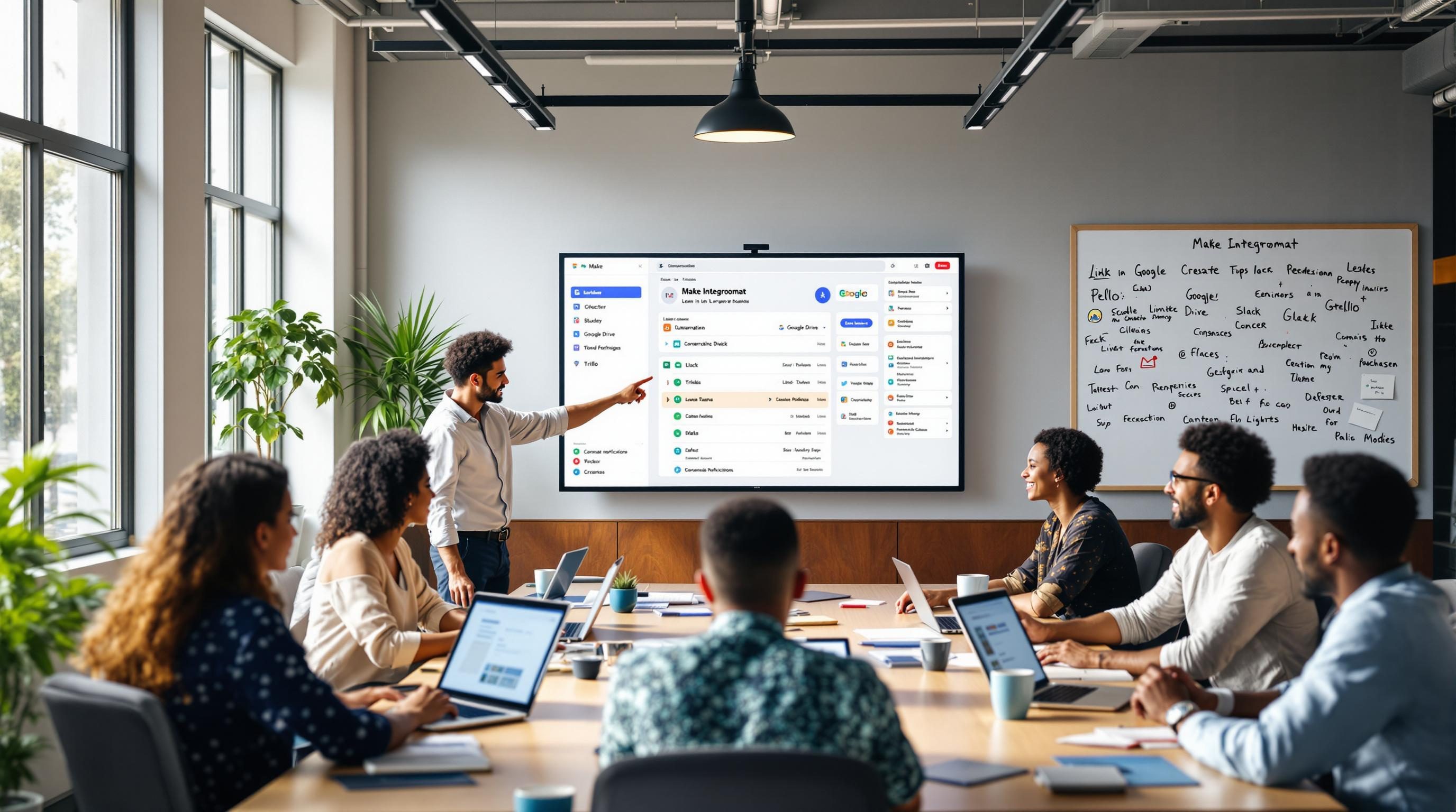 What Actually Matters When You Use Make Between Teams