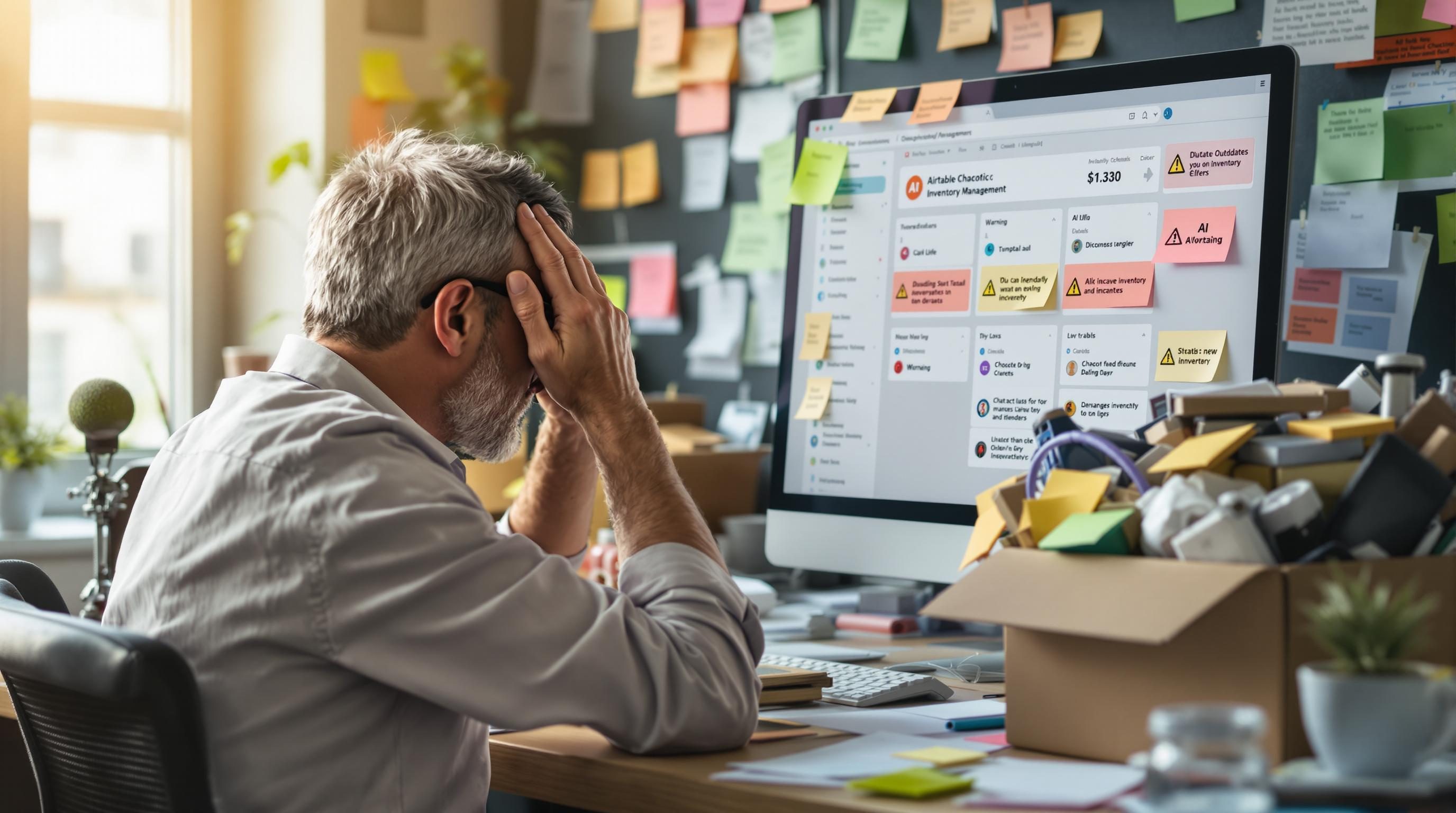 What Broke When I Reused Old AI Prompts for Inventory Updates