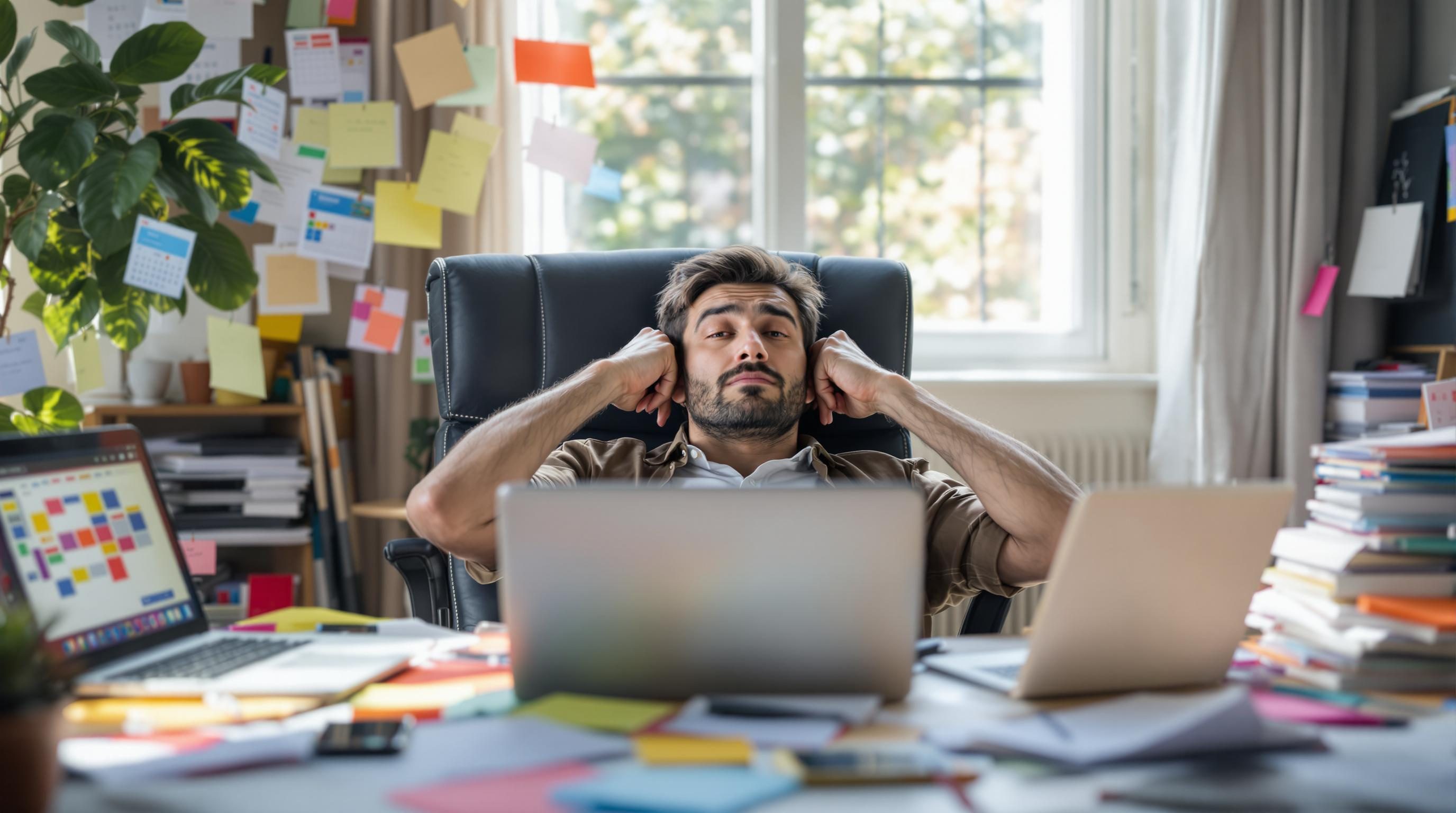 What Broke When I Tried Planning My Week with Calendar Apps