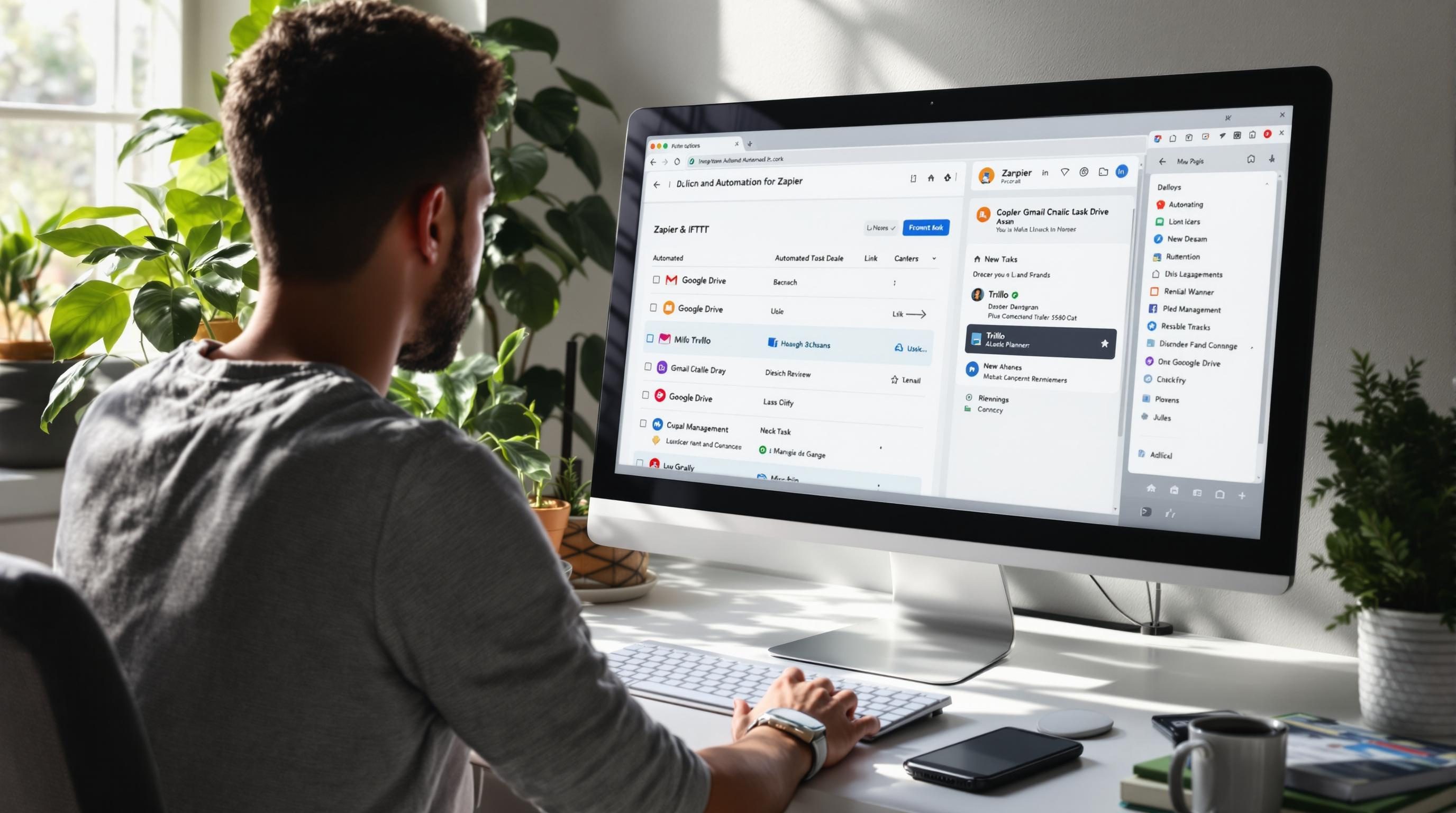 What Smart Americans Actually Automate Without Writing Code