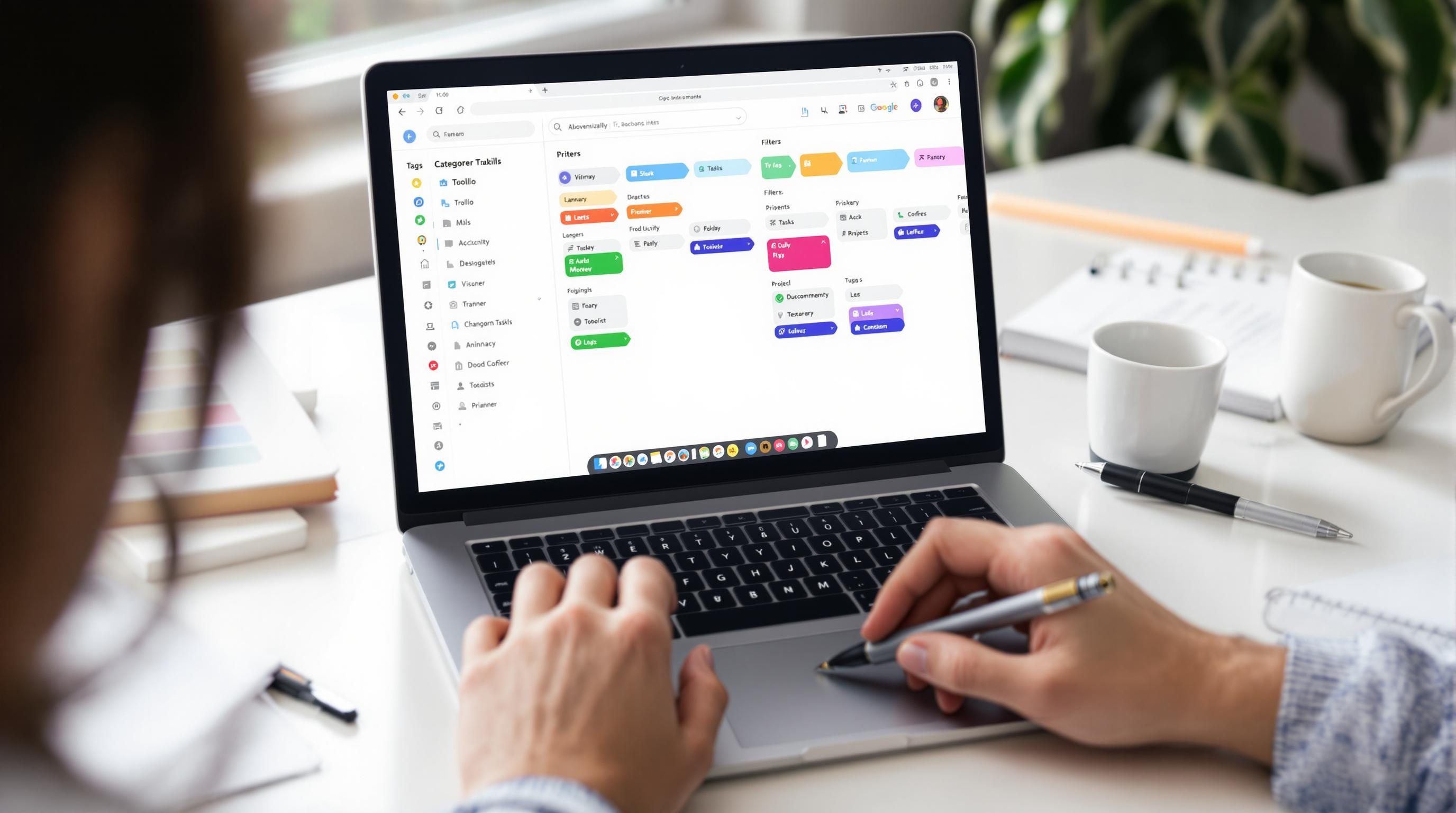 What Tags and Filters Really Do in Productivity Apps