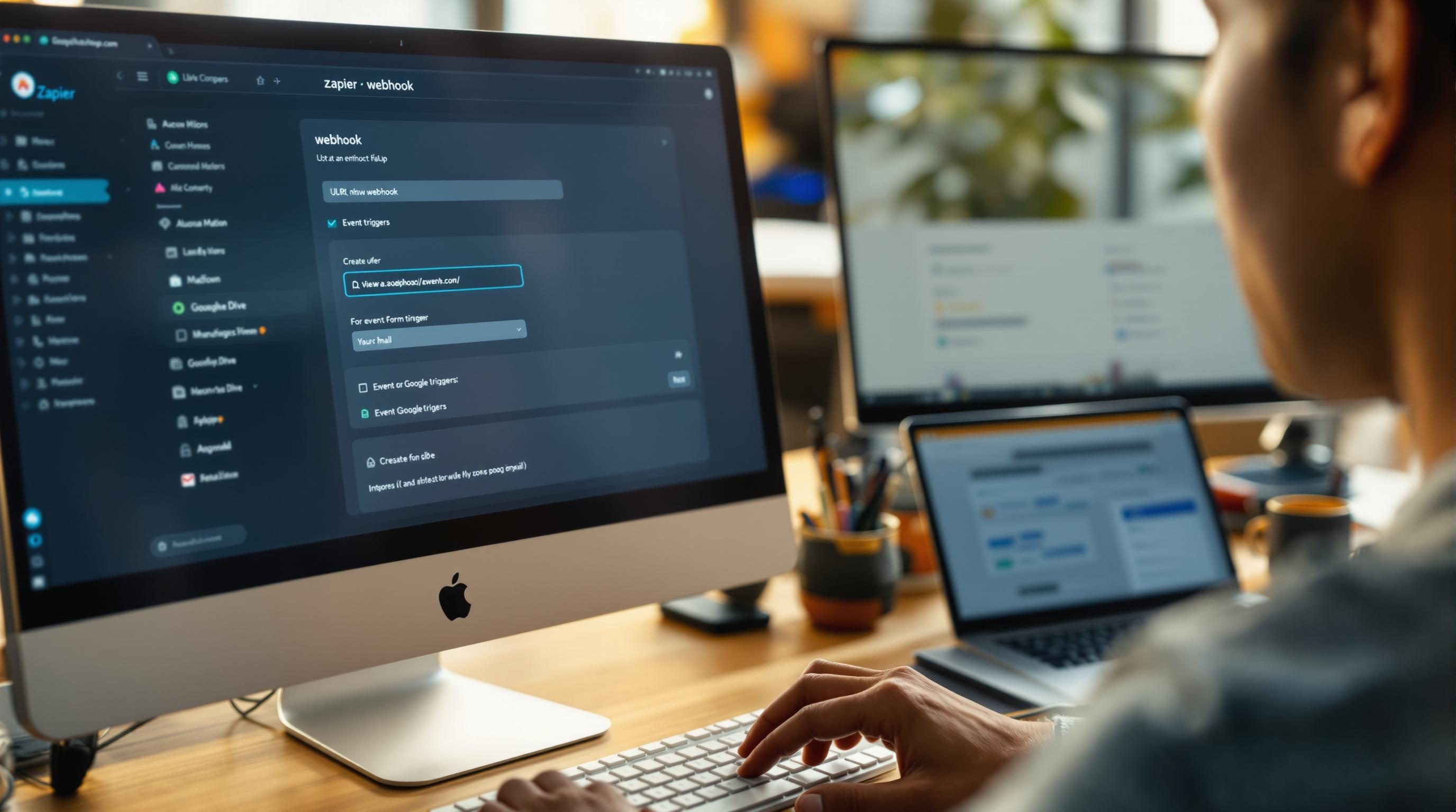 What Zapier Webhooks Actually Do When Nobody Is Watching
