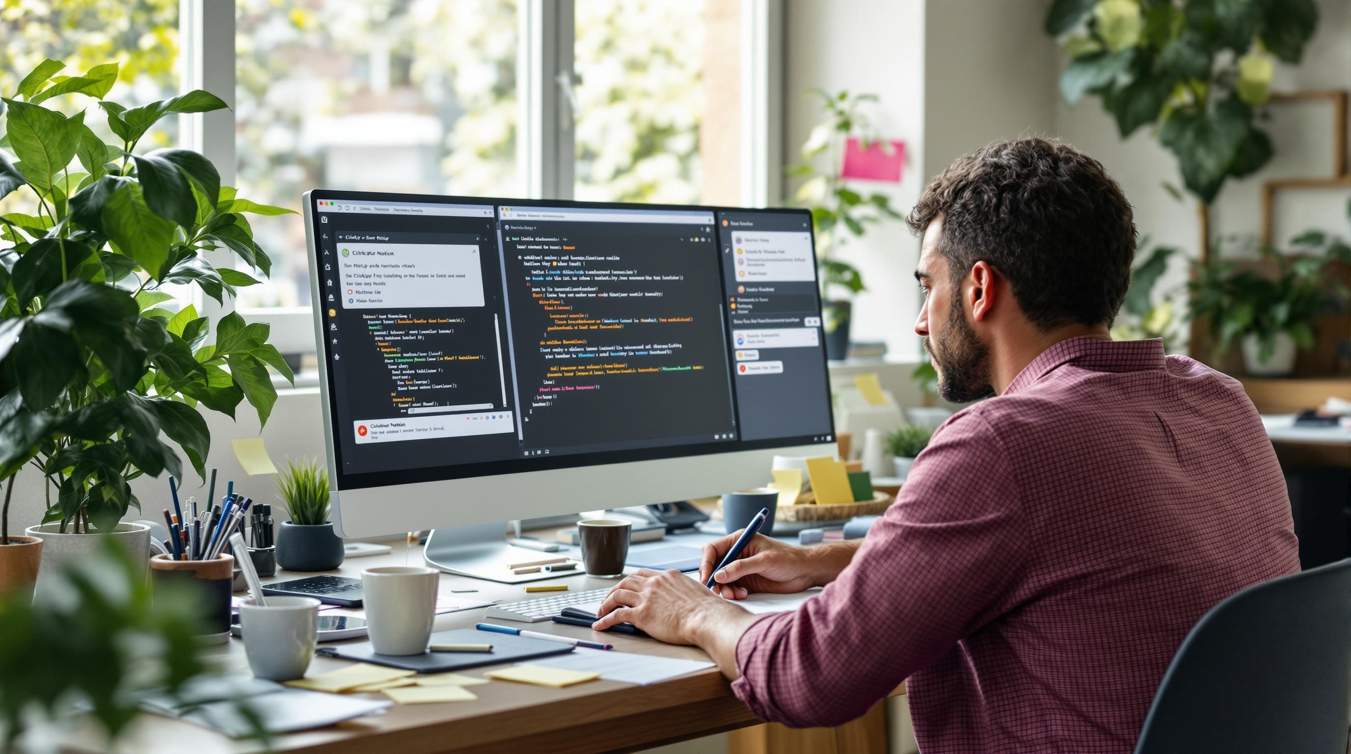 When ClickUp and Notion Both Break and You Still Need a Plan