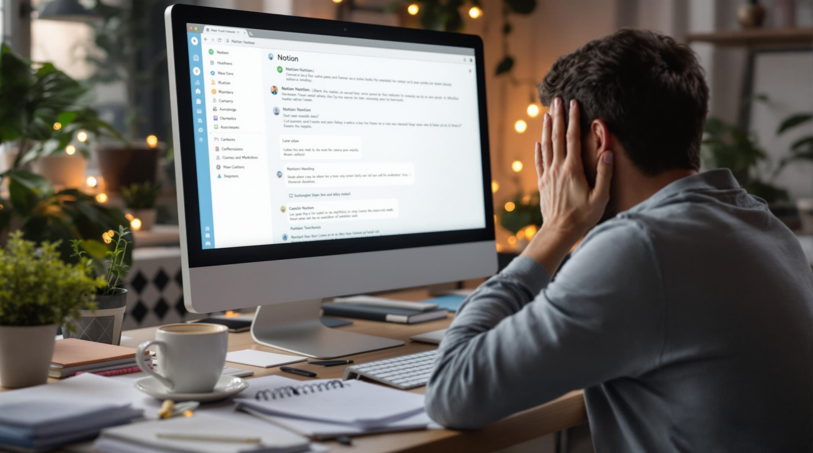 When Your Notes Tool Goes Smart and Then Just Breaks Logic