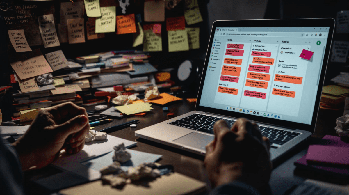 Why Most Students Break Their Work OS Within a Week