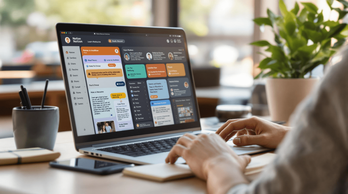 Why Students Are Moving Their Lives Into Digital Knowledge Hubs