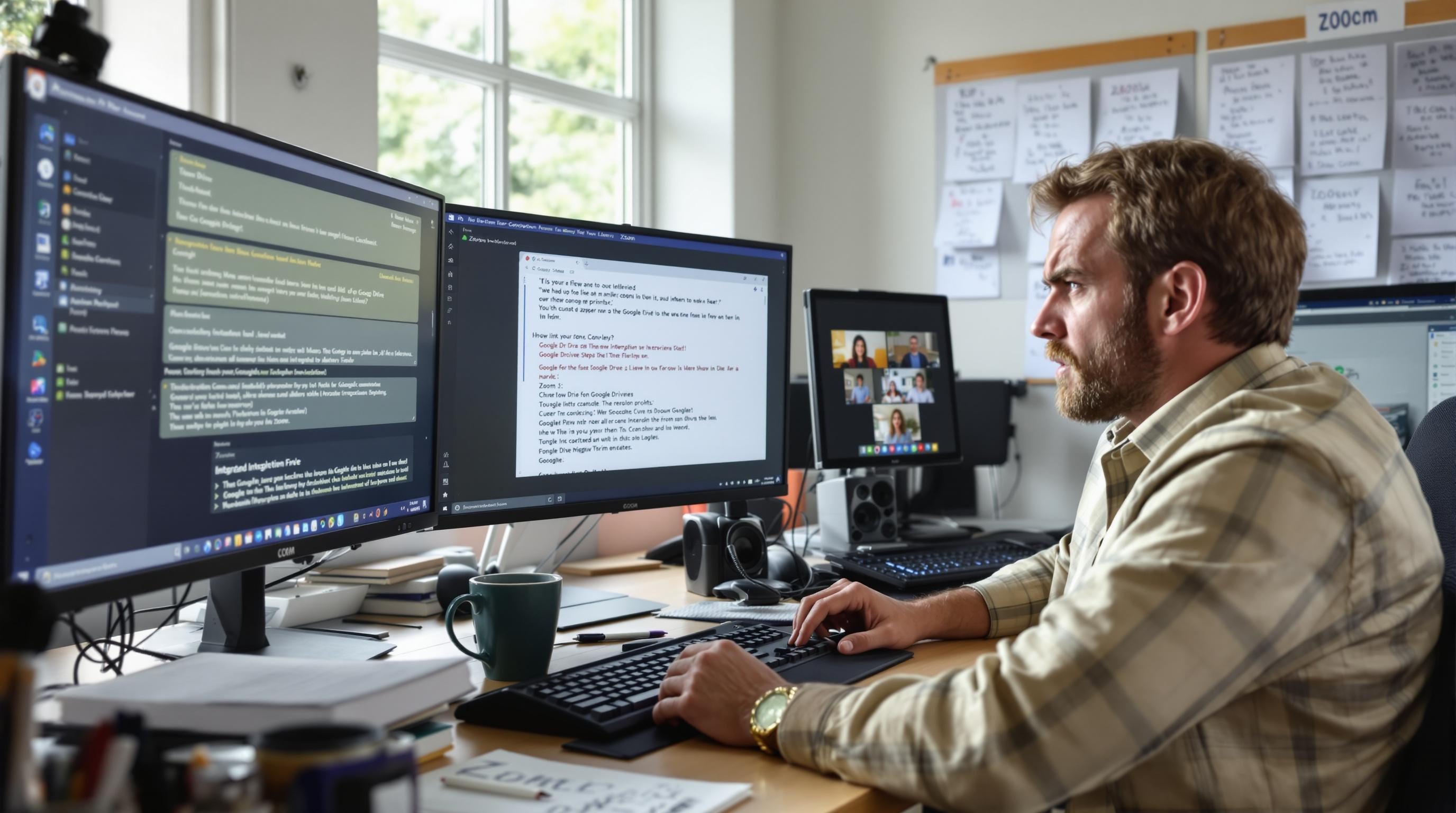 Why Transcription Prompts Keep Breaking in Multi-Zap Setups