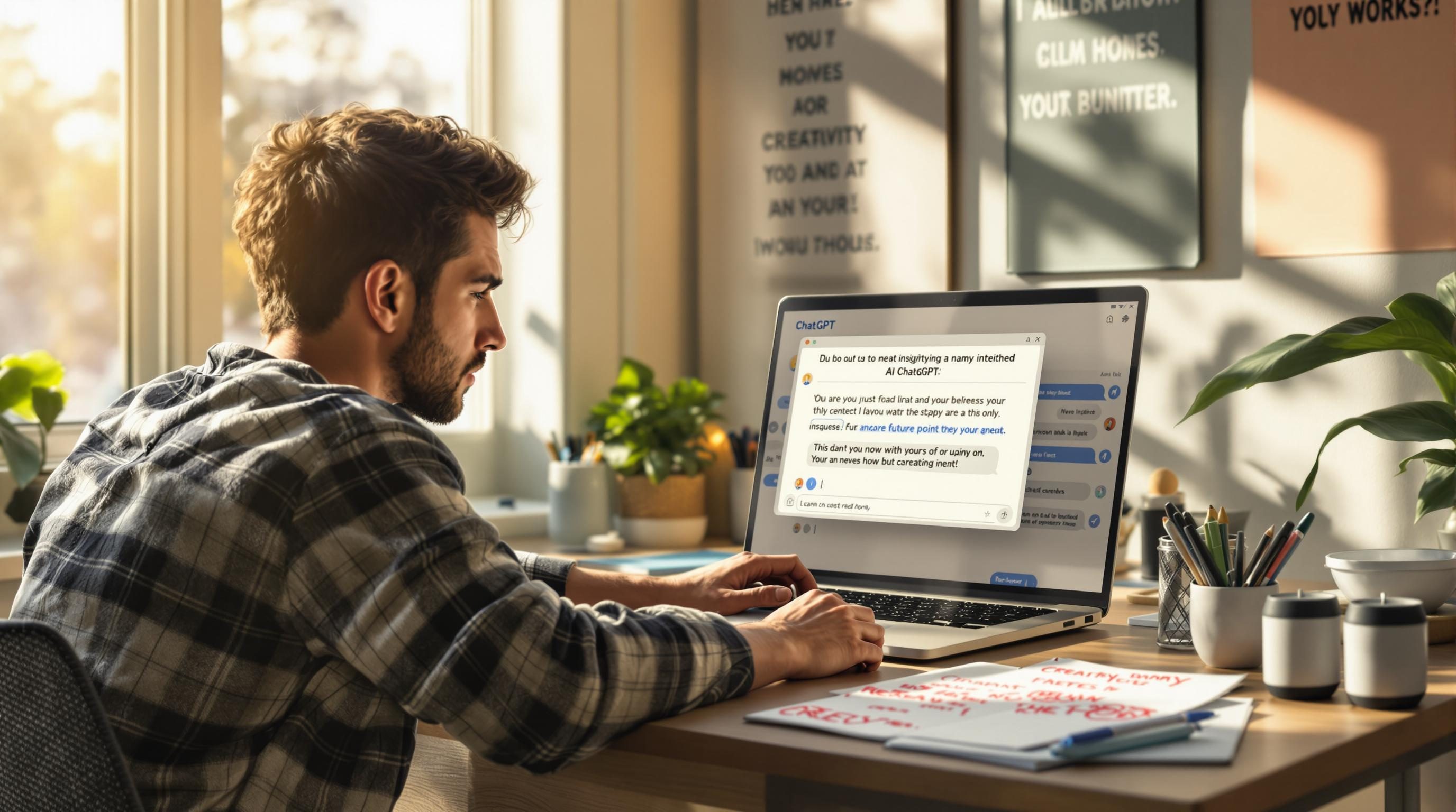 Why Your AI Chatbot Prompt Worked Once But Never Again