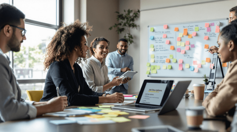 Writing Job Descriptions with AI Prompts that Stop Breaking