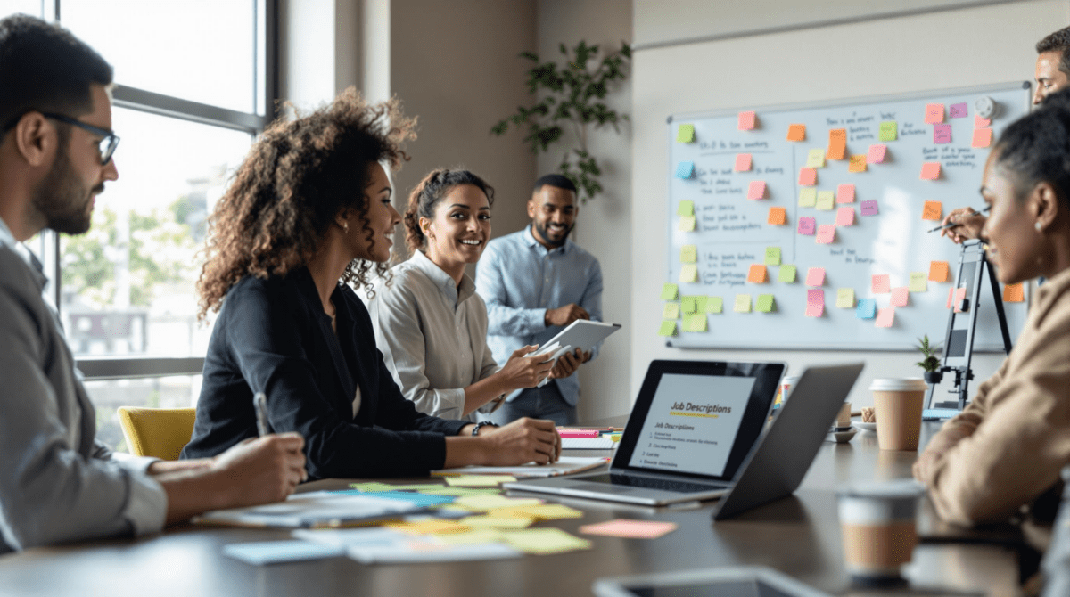 Writing Job Descriptions with AI Prompts that Stop Breaking