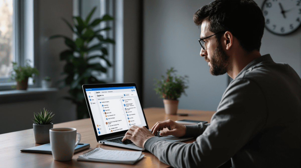 Zapier vs Make for Solo Founders Trying to Automate Fast